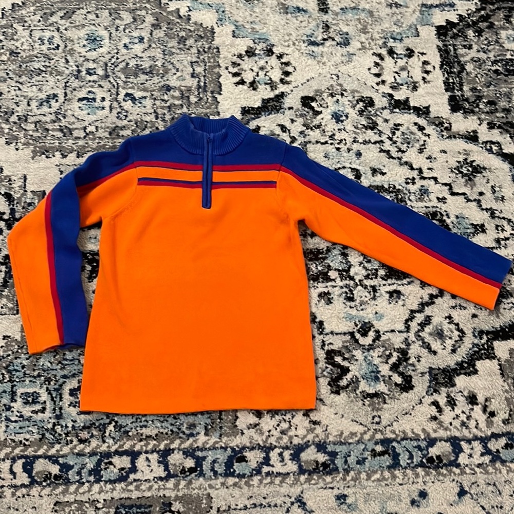 ⛔️SOLD⛔️ Hanna Andersson Mock Sweater sz 140 US 10